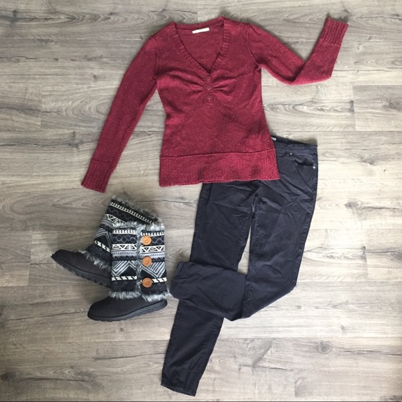 Maurices Sweaters - Maurices sweater size large